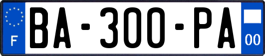 BA-300-PA