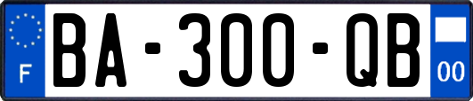 BA-300-QB