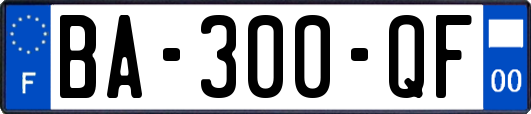 BA-300-QF
