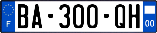BA-300-QH