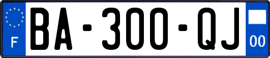 BA-300-QJ