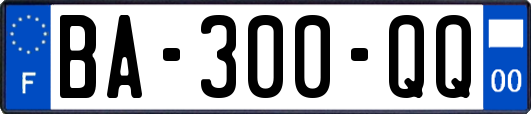 BA-300-QQ