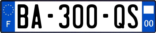 BA-300-QS