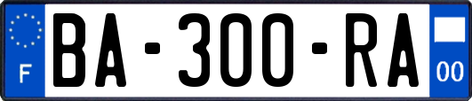 BA-300-RA