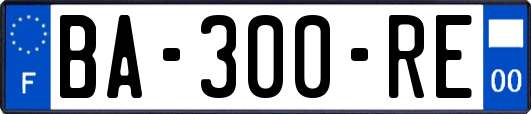 BA-300-RE