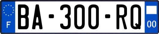 BA-300-RQ