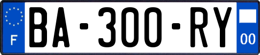 BA-300-RY