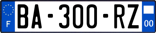 BA-300-RZ