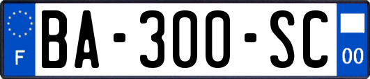 BA-300-SC