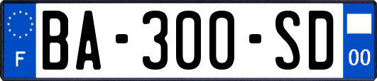 BA-300-SD