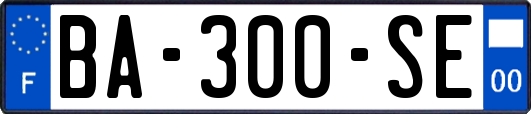 BA-300-SE