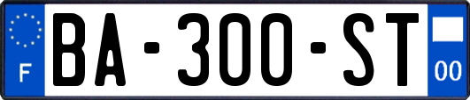 BA-300-ST