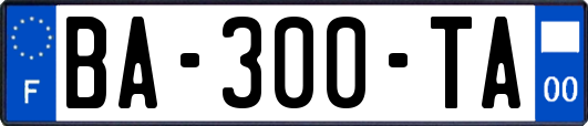 BA-300-TA