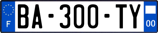 BA-300-TY