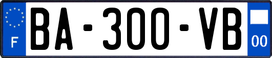 BA-300-VB