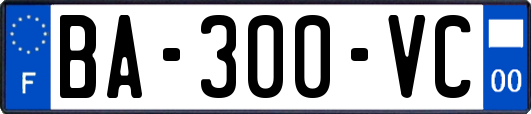 BA-300-VC