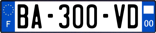 BA-300-VD