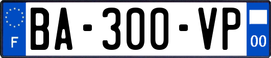 BA-300-VP