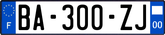 BA-300-ZJ