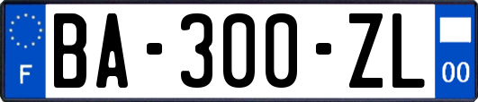 BA-300-ZL