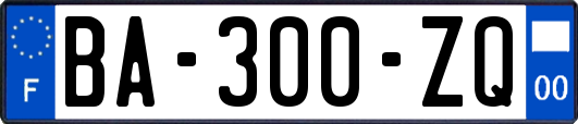 BA-300-ZQ