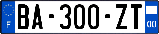 BA-300-ZT