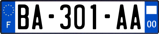 BA-301-AA