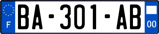 BA-301-AB