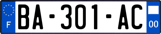 BA-301-AC