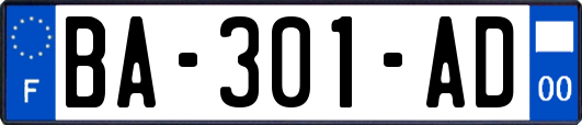 BA-301-AD