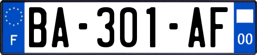 BA-301-AF