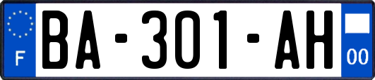 BA-301-AH