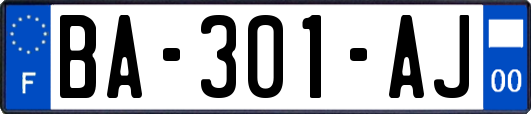 BA-301-AJ