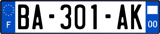 BA-301-AK