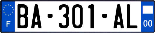 BA-301-AL