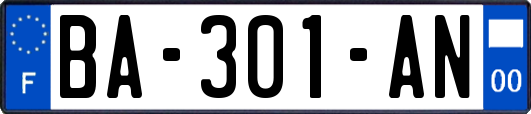 BA-301-AN