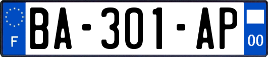 BA-301-AP