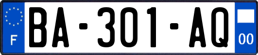 BA-301-AQ