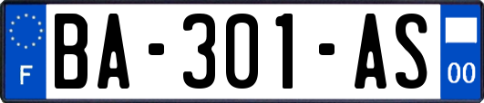 BA-301-AS