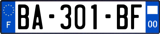 BA-301-BF