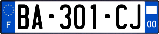 BA-301-CJ