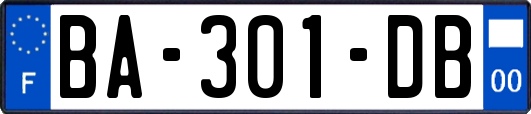 BA-301-DB