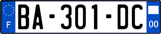 BA-301-DC