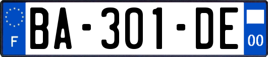 BA-301-DE