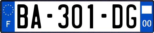 BA-301-DG