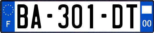 BA-301-DT