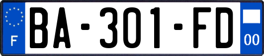 BA-301-FD