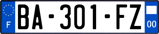 BA-301-FZ