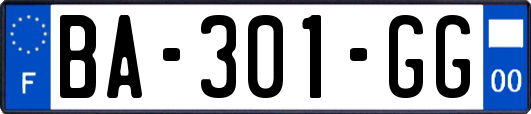 BA-301-GG