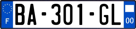 BA-301-GL